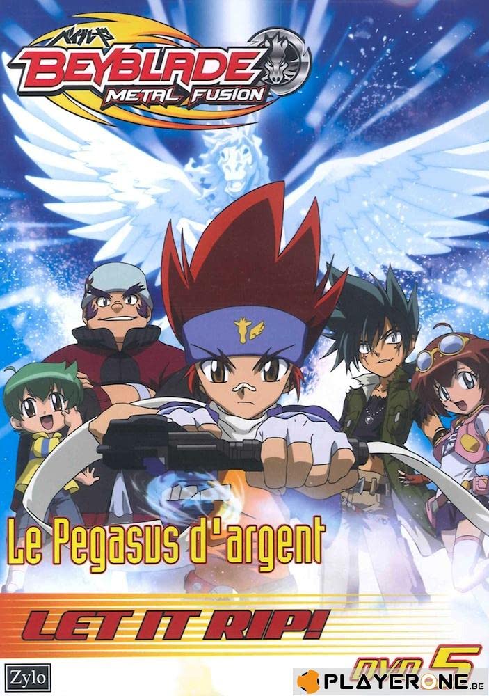 Beyblade, vol. 5