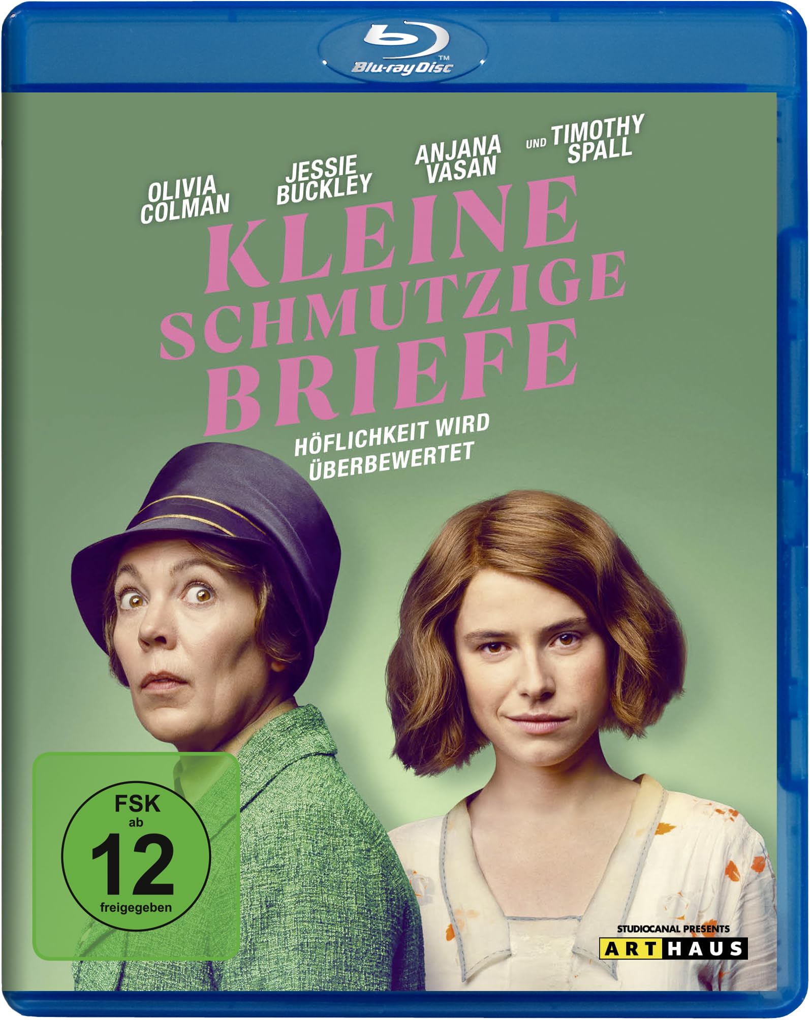 Kleine schmutzige Briefe
