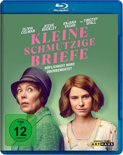 Kleine schmutzige Briefe