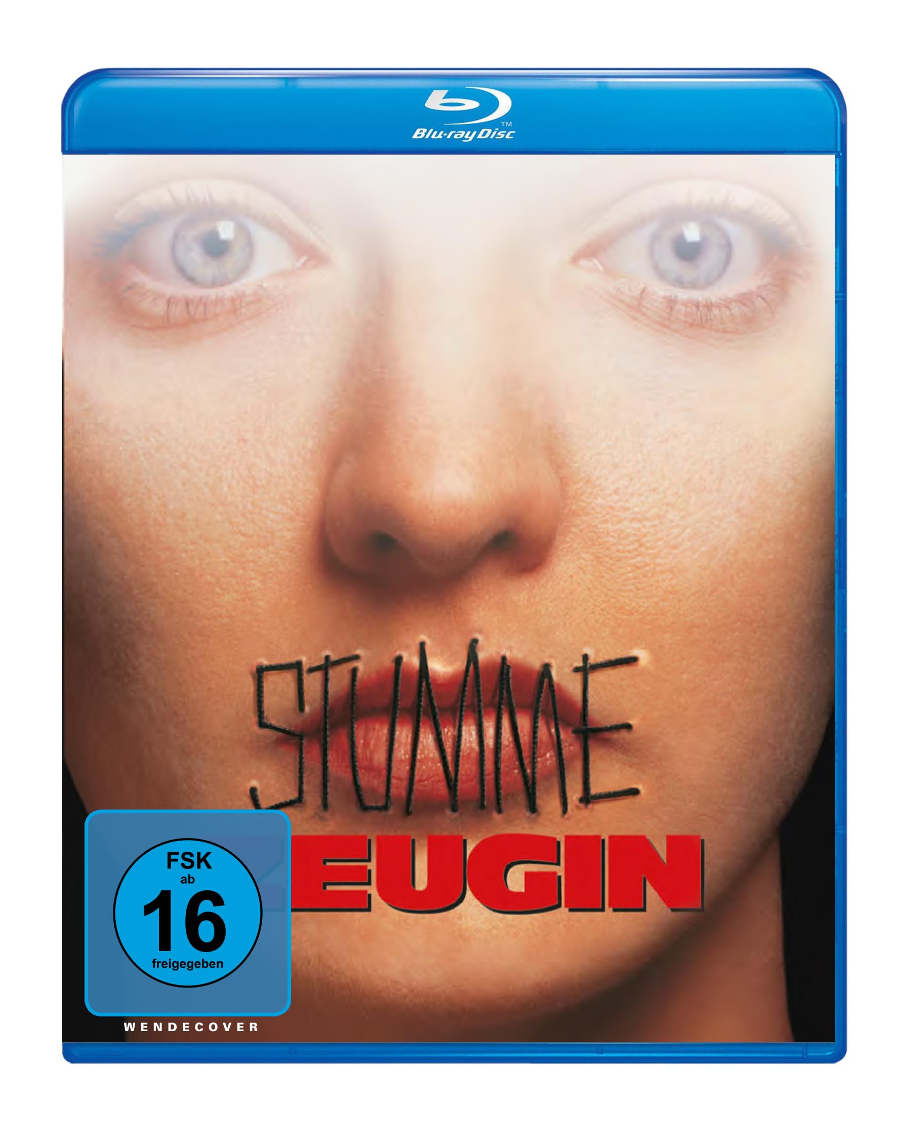 WALLER, ANTHONY - STUMME ZEUGIN