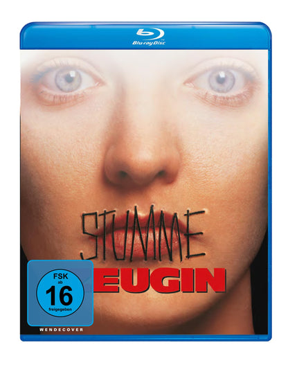 WALLER, ANTHONY - STUMME ZEUGIN