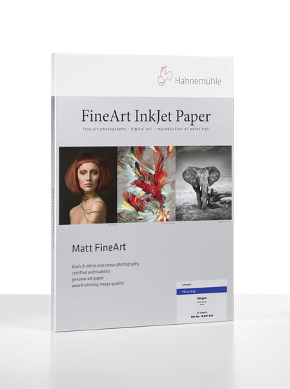 Hahnemühle Photo Rag 308 A2 25 Sheets