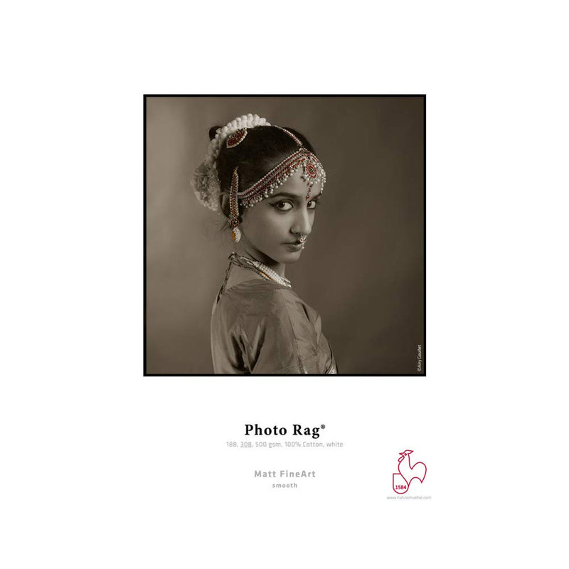 Hahnemühle Photo Rag 308gsm A3+ 25 sheets