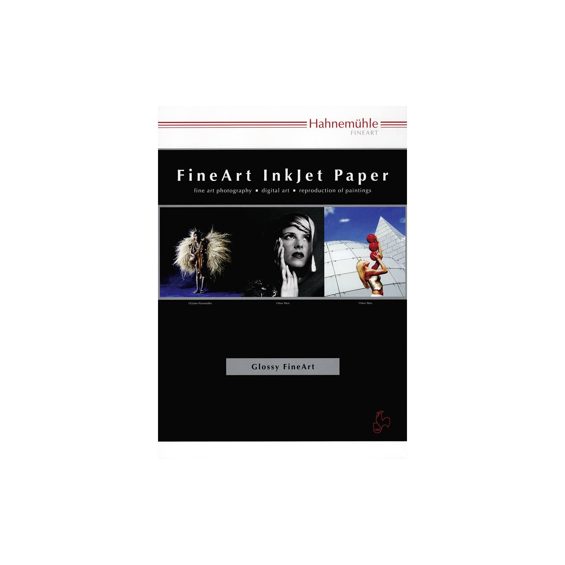 Hahnemuhle Fine Art Pearl 285 A4 25 Sheets
