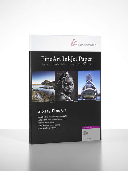 Hahnemühle Photo Rag Pearl 320 A3, 25 Sheets