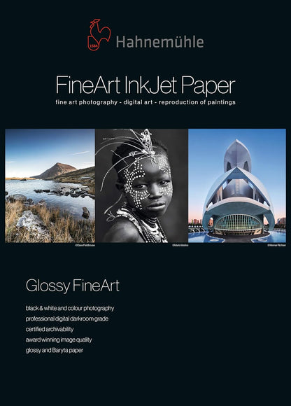 Hahnemühle Photo Rag Pearl 320 A3, 25 Sheets