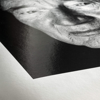 Hahnemühle Digital FineArt Baryta 10641671 Paper 325 g/m² DIN A4 210 x 297 mm Light White