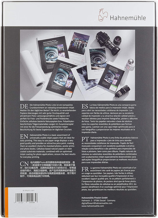 Hahnemühle Photo Matt Fibre 200 A4 25 Sheets