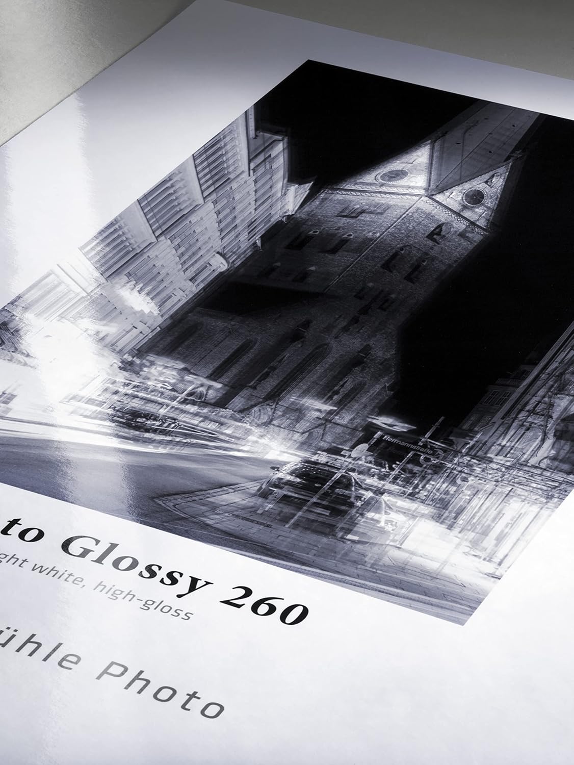 Hahnemühle 10603553 Photo Sample Pack