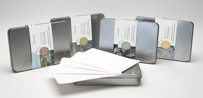 Hahnemühle Digital Fine Art Photo Rag Baryta 10640773 Photo Cards 10 x 15, 100 x 150 mm