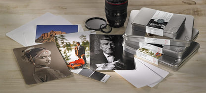 Hahnemühle Digital Fine Art Photo Rag Baryta 10640773 Photo Cards 10 x 15, 100 x 150 mm