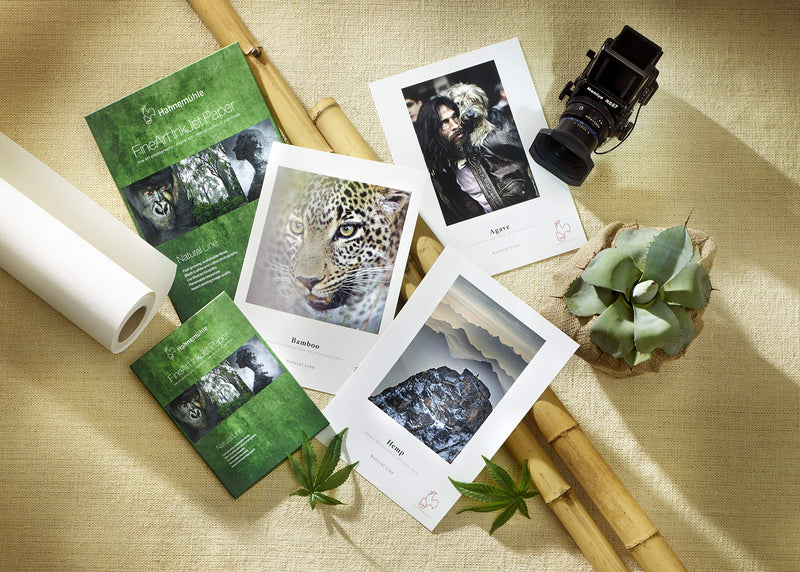 Hahnemuhle 13x19 Natural Line Sample Pack