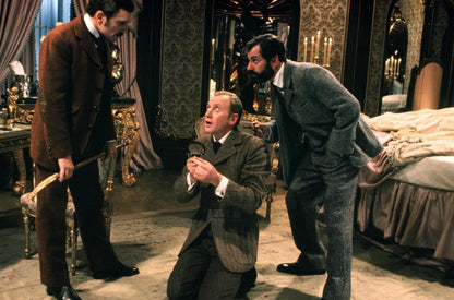 Kein Koks für Sherlock Holmes - Mediabook (Blu-ray+DVD