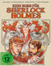 Kein Koks für Sherlock Holmes - Mediabook (Blu-ray+DVD