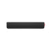 CHERRY PALMREST Ergo, Ergonomic Palm Rest, Compatible with Any Keyboard, extendable feet, 3 Different tilt Angles, Extra Wide, Black