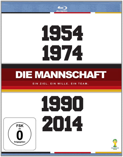 Die Mannschaft