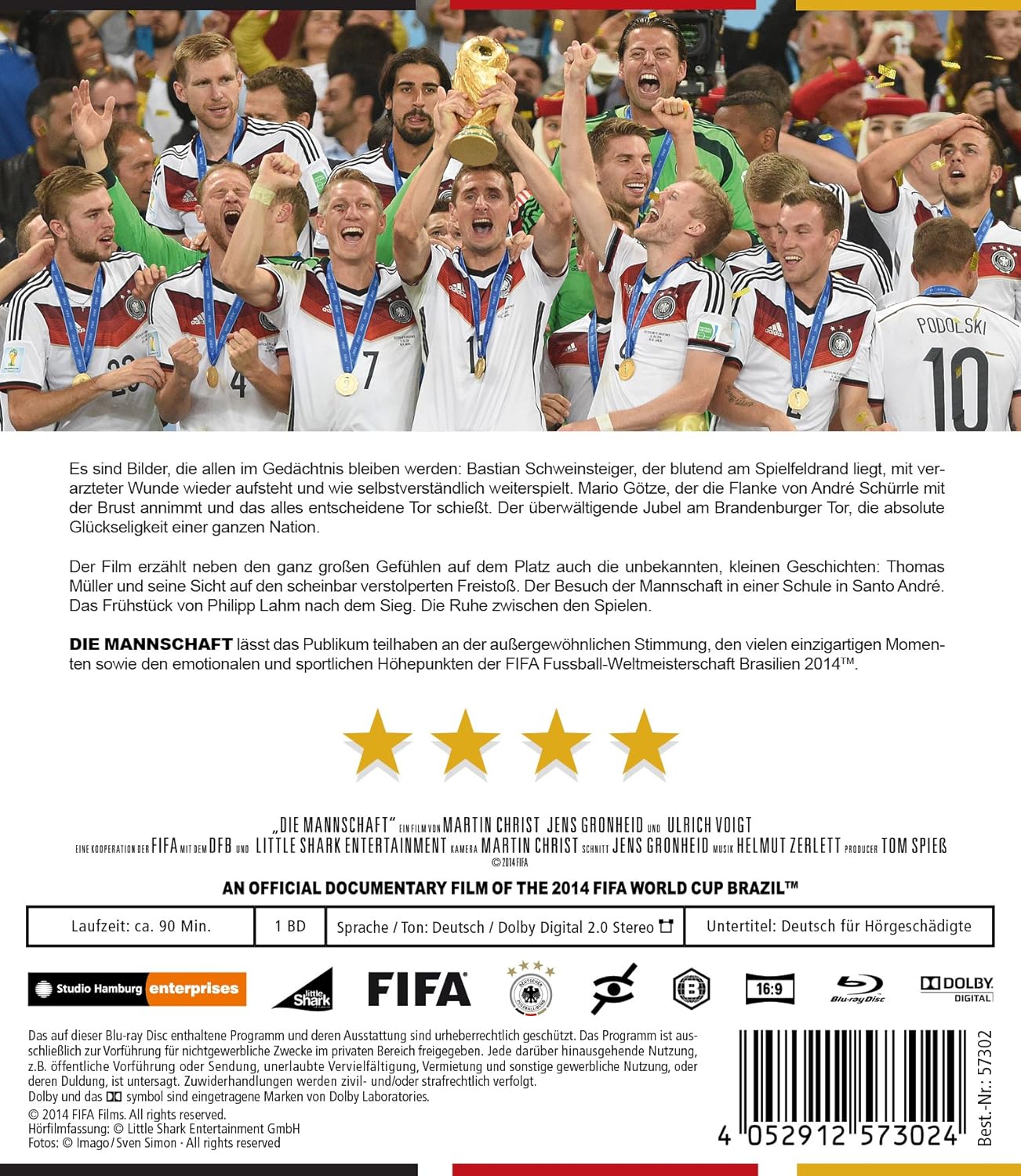 Die Mannschaft
