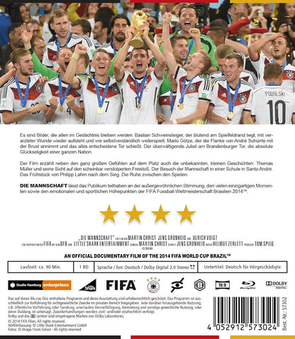 Die Mannschaft