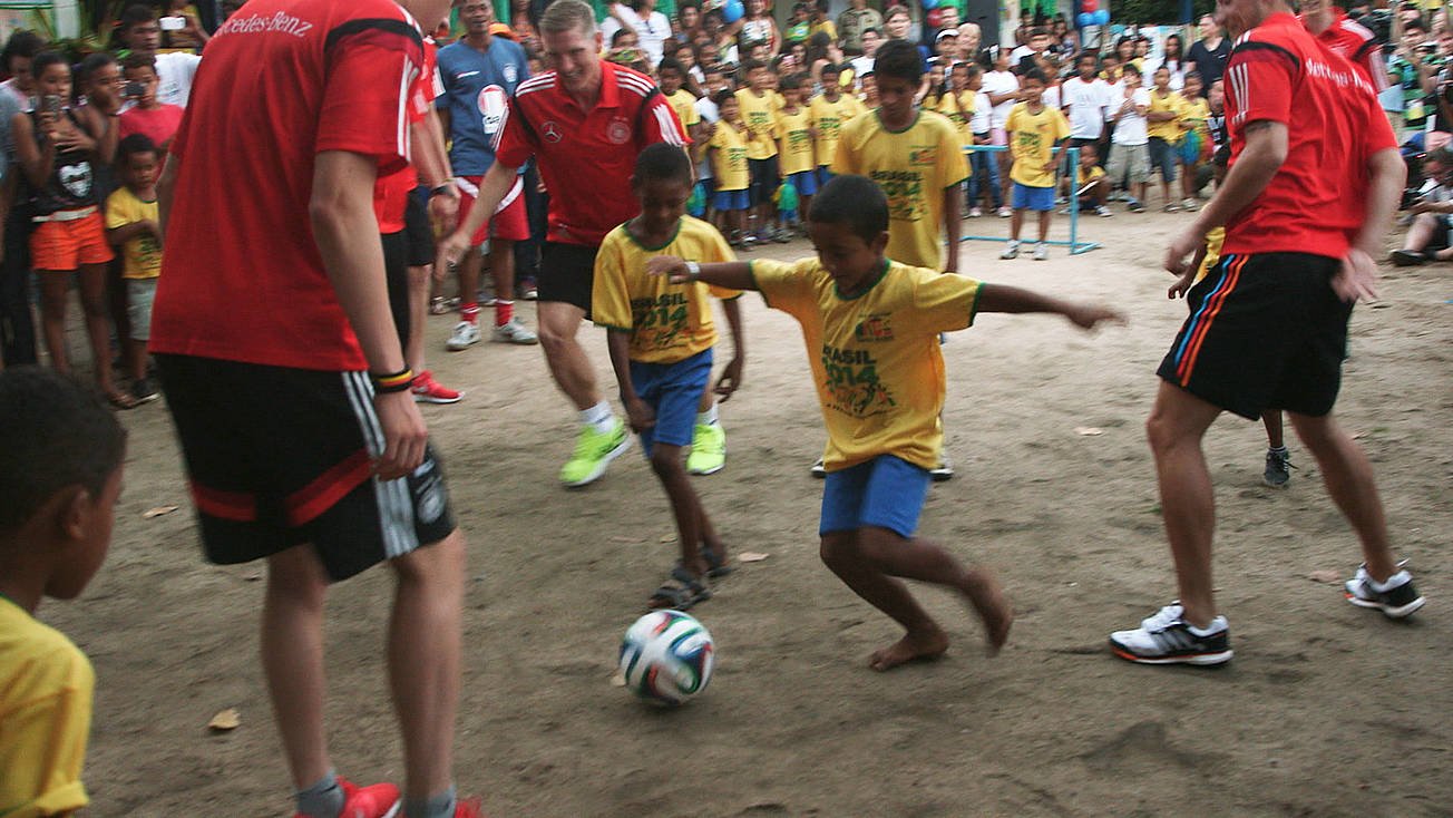 Die Mannschaft