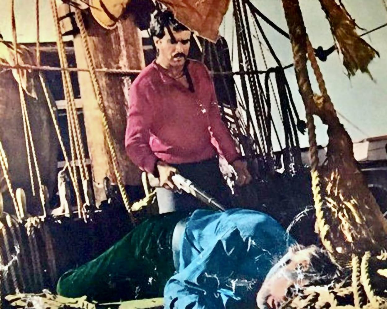 Jack London: Der Wolf der sieben Meere (Die Höllenfahrt) / Lang gesuchte Jack-London-Verfilmung mit Chuck Connors und Bond-Girl Barbara Bach (Pidax Film-Klassiker