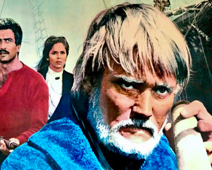 Jack London: Der Wolf der sieben Meere (Die Höllenfahrt) / Lang gesuchte Jack-London-Verfilmung mit Chuck Connors und Bond-Girl Barbara Bach (Pidax Film-Klassiker