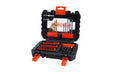 BLACK & DECKER - 50 PIECE DRILL & SCREWDRIVING SET