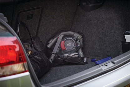 BLACK & DECKER - 12V DC DUSTBUSTER FLEXI CAR VACUUM