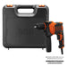 BLACK & DECKER - 710W CORDED HAMMER DRILL