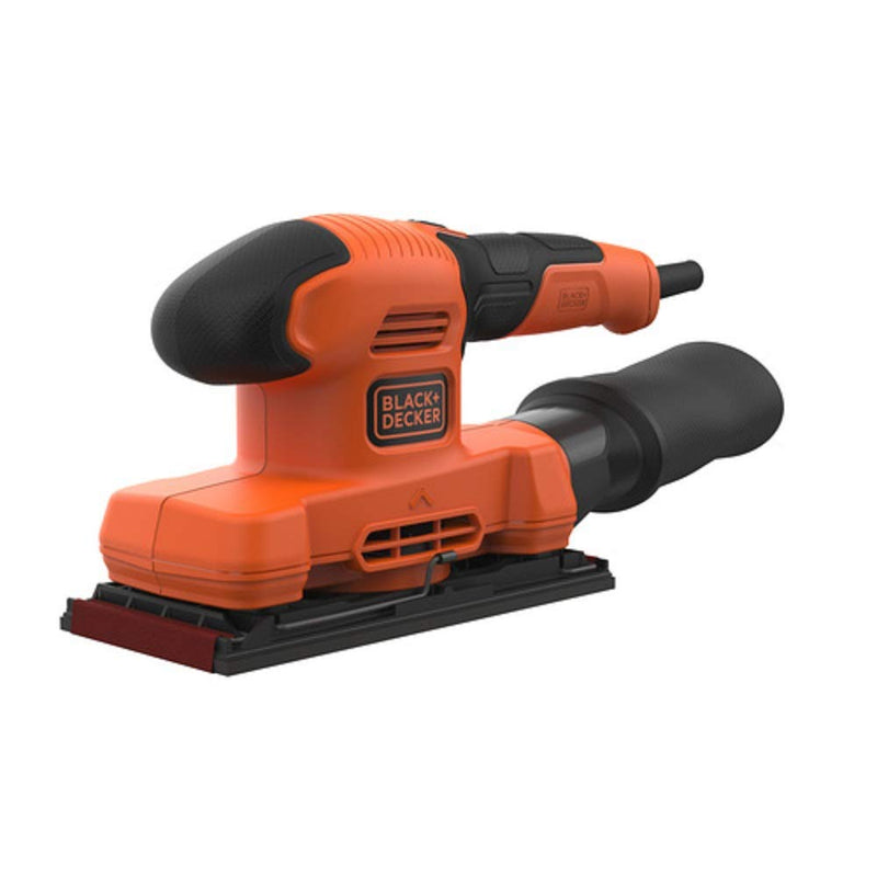 BLACK & DECKER - 150W 1/3 SHEET FINISHING SANDER