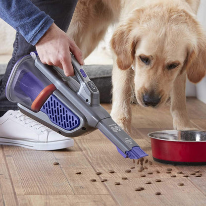 BLACK & DECKER - 18V LI-ION DUSTBUSTER/PET EXTENSION