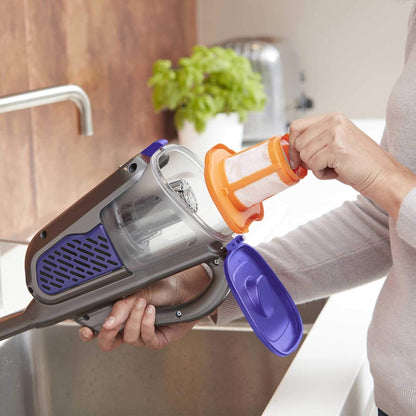 BLACK & DECKER - 18V LI-ION DUSTBUSTER/PET EXTENSION