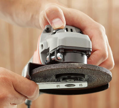 BLACK & DECKER - 710W 115MM GRIND/5DISCS/CUTTG/GRINDG
