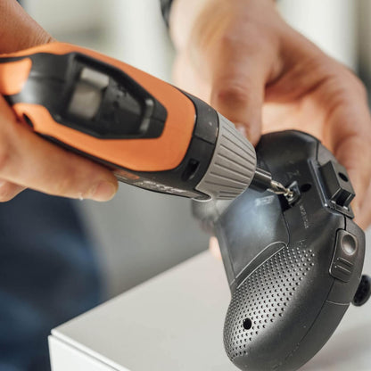 BLACK & DECKER - 3.6V LI-ION CORDLESS SCREWDRIVER