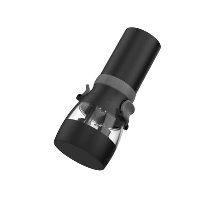Black+Decker Kitchen Wand Spice Mill Attachment BCKM101SPFF (Can be Used with the Kitchen Wall Multifunctional Device, for Grinding Salt, Pepper, Dried Herbs & Spice Mixtures