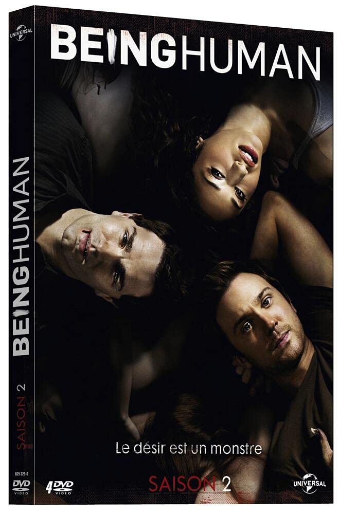 Coffret being human, saison 2