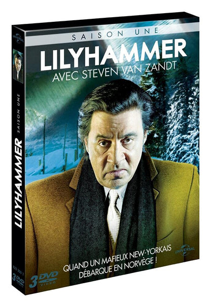 Lilyhammer, saison 1