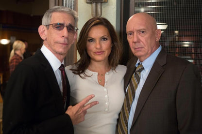 New York, unité spéciale - Saison 14