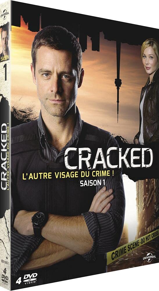 Coffret cracked, saison 1