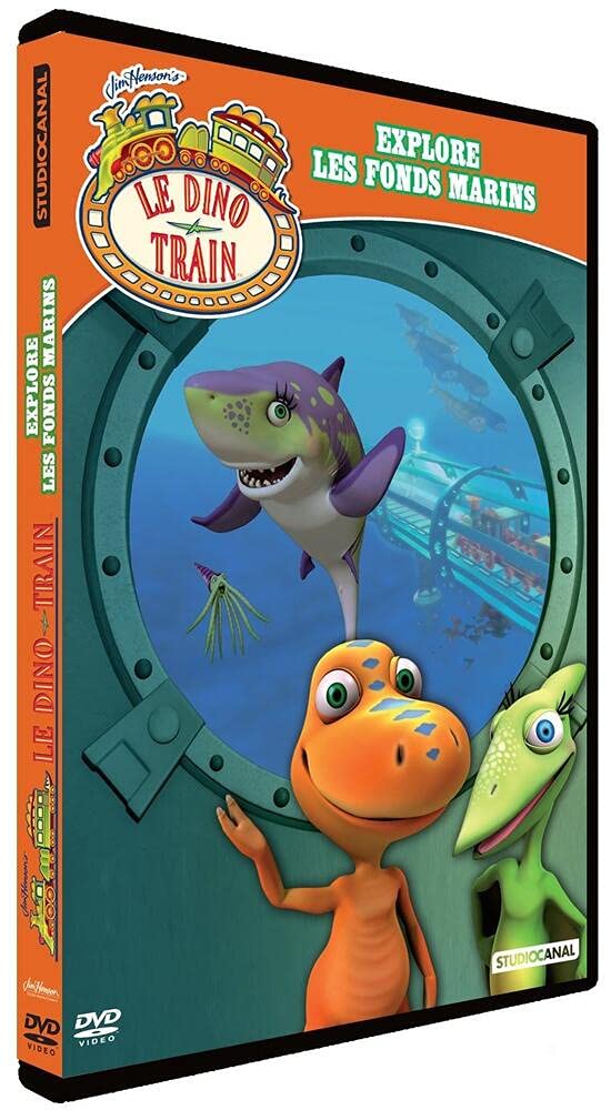 Le dino train, vol. 7