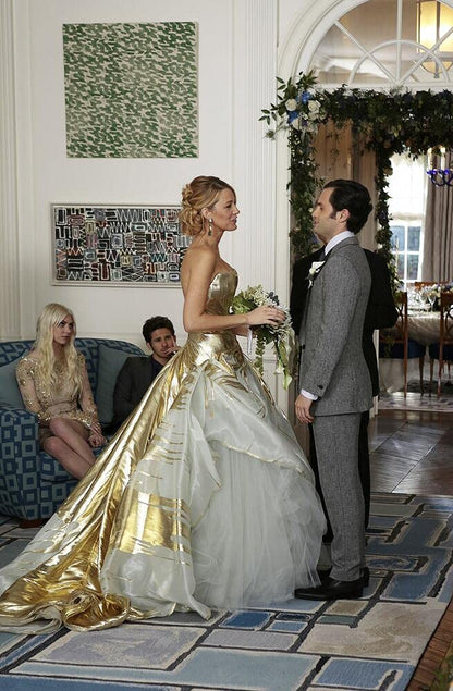 Coffret gossip girl, saison 6