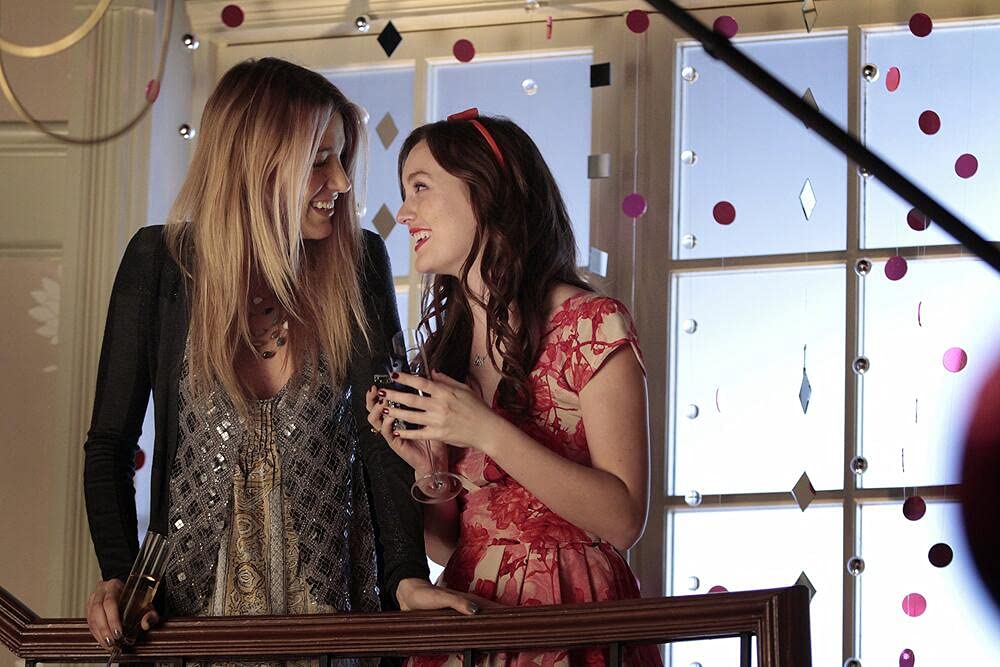Coffret gossip girl, saison 6