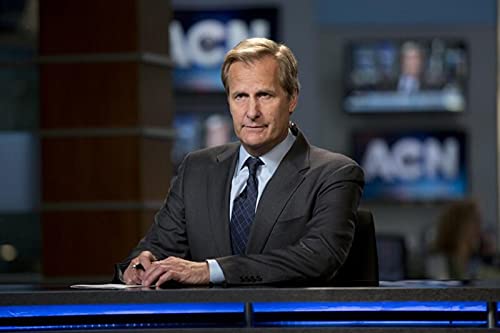 Coffret the newsroom, saison 2