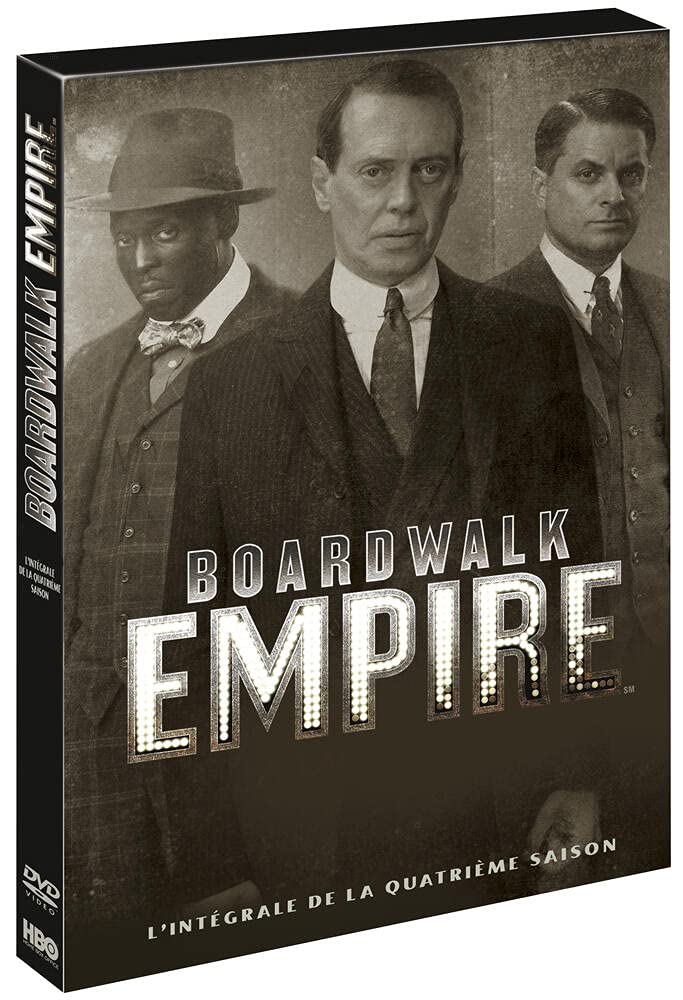 Boardwalk Empire - Saison 4