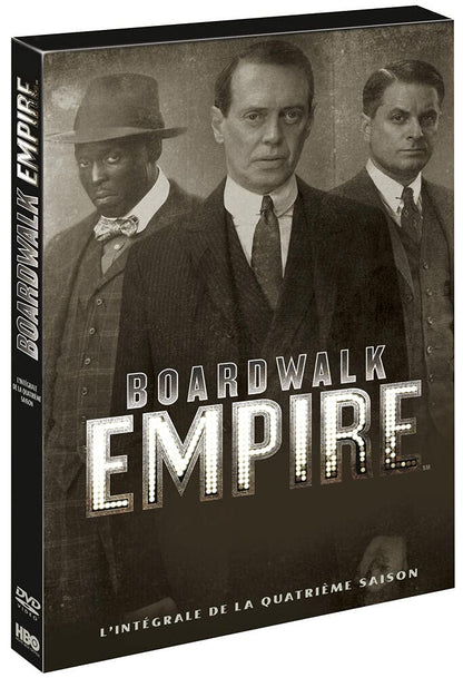 Boardwalk Empire - Saison 4
