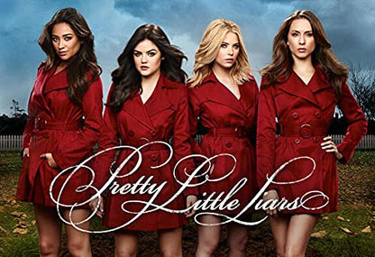 Coffret pretty little liars, saison 4