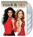 Rizzoli & Isles: Season 5
