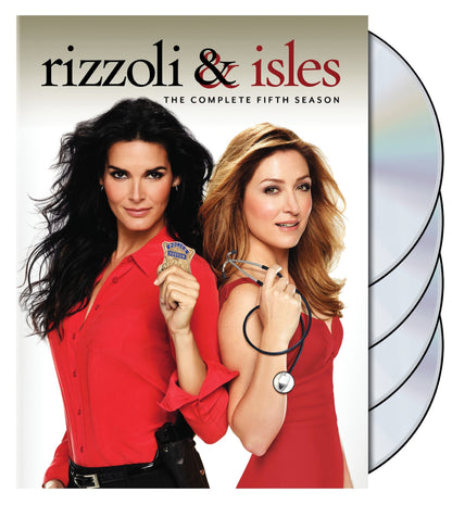 Rizzoli & Isles: Season 5