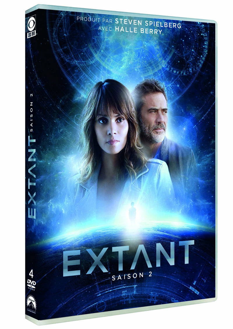 Coffret extant, saison 2