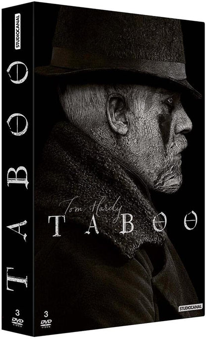 Coffret taboo, saison 1