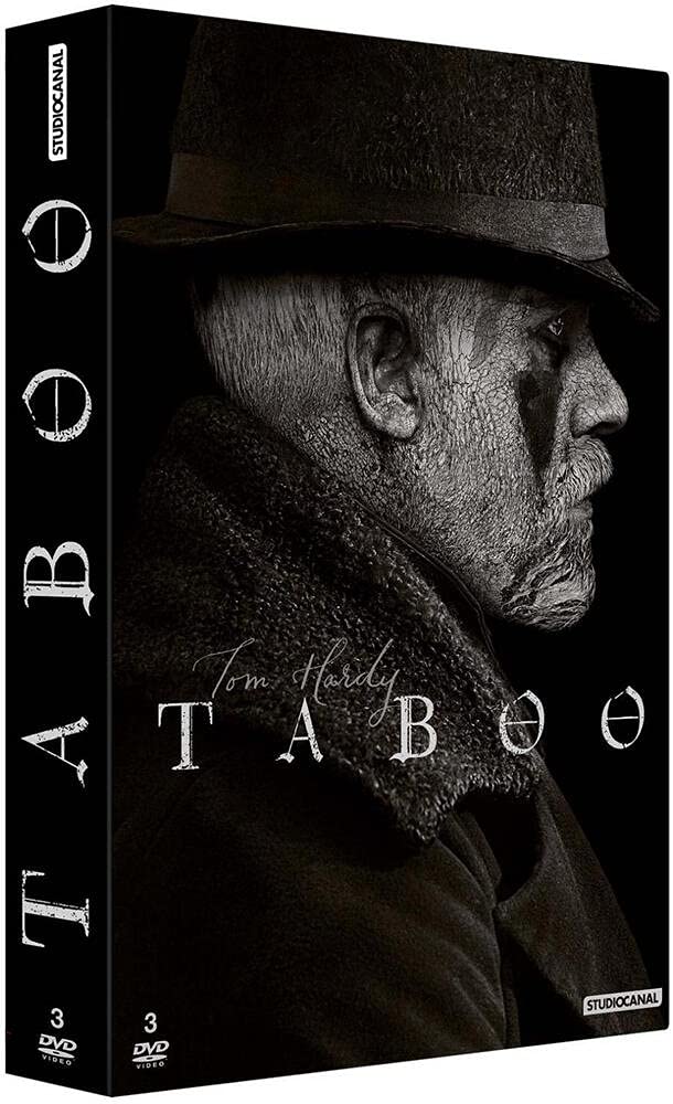 Coffret taboo, saison 1